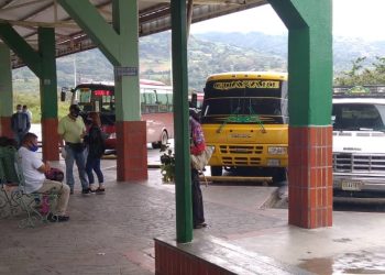 Línea San Alejo niega viaje de Boconó a Valera luego de las 2:00 p.m.