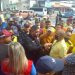 Transportistas exigen aumento del pasaje