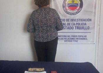 Detenida mujer por vender cupos en el área de reumatología en el hospital de Valera