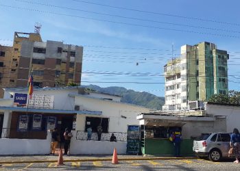 Falla nacional afecta a usuarios del Saime en Trujillo