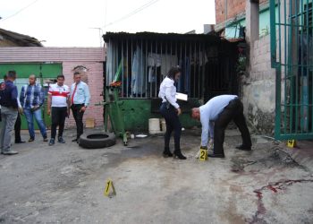 Asesinan a ex policía en el barrio San Isidro en Valera