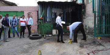 Asesinan a ex policía en el barrio San Isidro en Valera