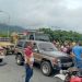 Habitantes de la Comuna Luis Cabezas en Boconó protestan por falta de agua