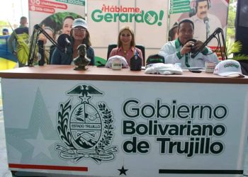 Gobernador solicitó a alcaldesa de Valera «revisar a su gabinete» al señalar a varios funcionarios de cometer presuntas irregularidades