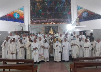 Realizado Retiro Nacional de Sacerdotes de la Renovación Carismática