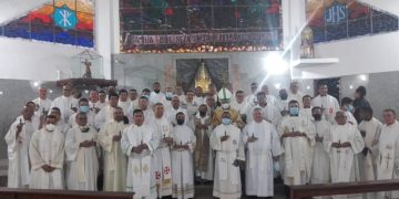 Realizado Retiro Nacional de Sacerdotes de la Renovación Carismática