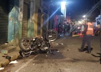 Un muerto y 3 lesionados en aparatoso accidente de tránsito en Pampanito