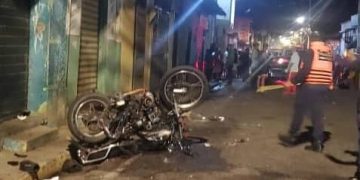 Un muerto y 3 lesionados en aparatoso accidente de tránsito en Pampanito