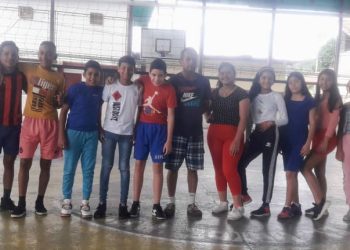 Motatán entre los mejores del voleibol trujillano