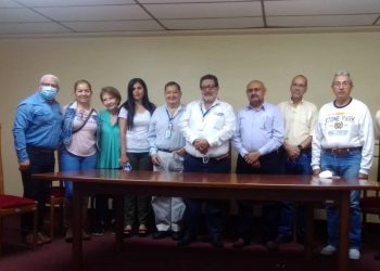 Sadet juramenta a su nueva Junta Directiva