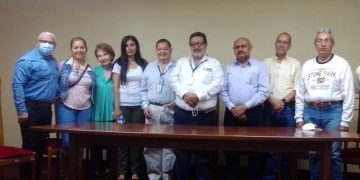 Sadet juramenta a su nueva Junta Directiva