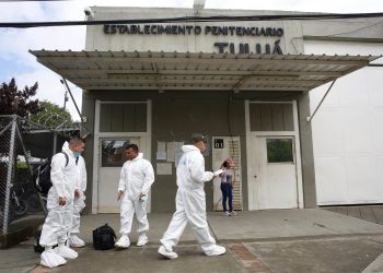 Colombia vive una tragedia por la muerte de 51 presos en cárcel de Tuluá