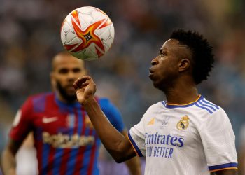 Barcelona, Real Madrid y Sevilla lideran el ránking de posesión de la temporada 2021-22