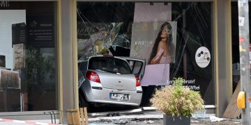 Atropello a un grupo escolar devuelve a Berlín el trauma del atentado de 2016