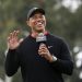 Tiger Woods renuncia a jugar el Abierto de EE.UU.