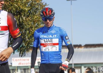 Pogacar nuevo líder tras otra exhibición en la Vuelta a Eslovenia