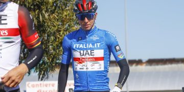 Pogacar nuevo líder tras otra exhibición en la Vuelta a Eslovenia