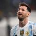 Messi, mejor jugador de la Finalissima
