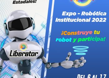 Mil niños de Dirección de Educación participan en “Expo- Robótica 2022”