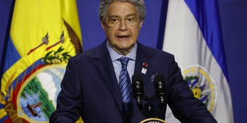 Lasso denuncia un intento de golpe de Estado detrás de las protestas en Ecuador