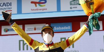 El Jumbo, un equipo contra Pogacar