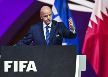Infantino felicita a los 32 equipos mundialistas e invita al «mejor mundial»