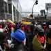 PCV condena la «represión» a las protestas en Ecuador