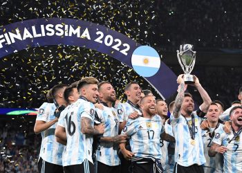 0-3. Lautaro pinta de albiceleste la Finalissima