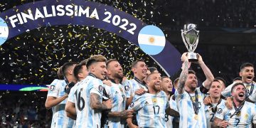 0-3. Lautaro pinta de albiceleste la Finalissima