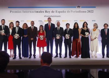 Los Premios Rey de España reivindican el rol del periodismo como bien público