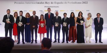 Los Premios Rey de España reivindican el rol del periodismo como bien público