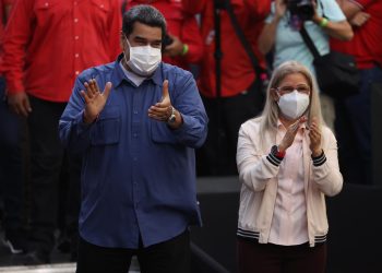 EE.UU. elimina de lista de sancionados a sobrino de Cilia Flores