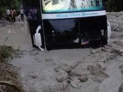 Táchira afectada por las lluvias