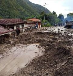 Continúa paso limitado en el sector Los Llanitos vía Valera – La Puerta