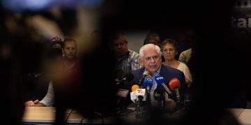 Bloque opositor queda fuera de la agenda de la delegación de EE.UU. en Venezuela