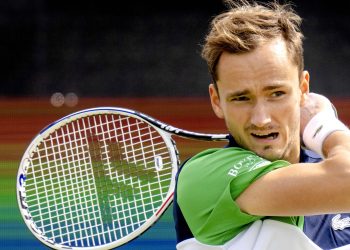 Medvedev se estrena como número uno de la ATP con victoria
