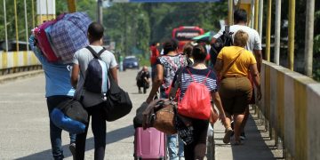 EE.UU. destina 35 millones de dólares para apoyar a venezolanos en Ecuador