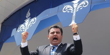 El líder de la Luz del Mundo, Naasón Joaquín García, condenado a más de 16 años de prisión