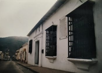 Centro de Historia: Reliquia venerable, y que en un oscuro amanecer, la barbarie acabó con la identidad trujillana