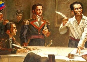 HISTORIAS DE VIDA / Trujillo de 1813: Bolívar, el “Diablo” Briceño y la Proclama
