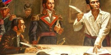 HISTORIAS DE VIDA / Trujillo de 1813: Bolívar, el “Diablo” Briceño y la Proclama