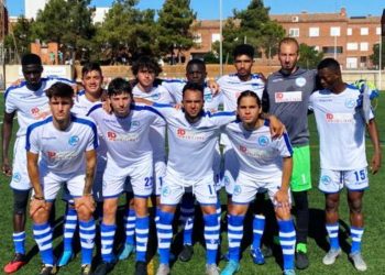 Venezolanos David Paredes y Luis Muchacho, dan victoria al Remini Academy en gira por España