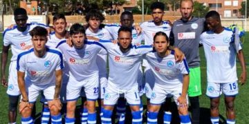 Venezolanos David Paredes y Luis Muchacho, dan victoria al Remini Academy en gira por España