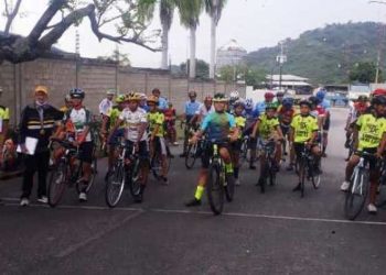 ENTRERUEDAS / Un éxito total resultó Clásico Ciclístico Zona Industrial de Valera