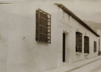 HISTORIA DE VIDA / Centro de Historia: Cuando las paredes cuentan sus huellas imborrables