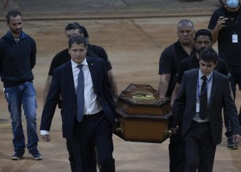 Identifican los restos de los dos desaparecidos en Amazonía brasileña