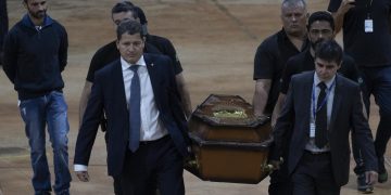 Identifican los restos de los dos desaparecidos en Amazonía brasileña