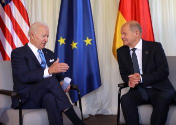 El G7 traza respuestas contundentes desde Alemania a una Rusia envalentonada