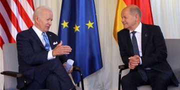 El G7 traza respuestas contundentes desde Alemania a una Rusia envalentonada