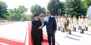 Irán y Venezuela sellan su alianza con un acuerdo de cooperación de 20 años